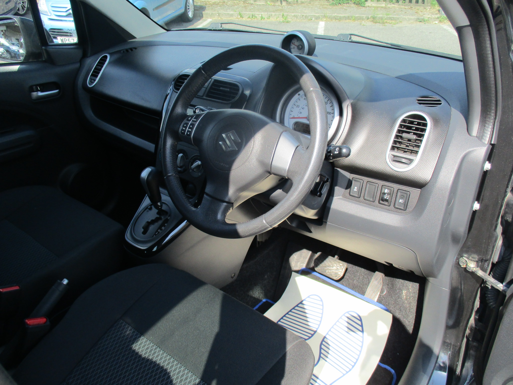 SUZUKI SPLASH 1.2 SZ4 (AUTO) 2012